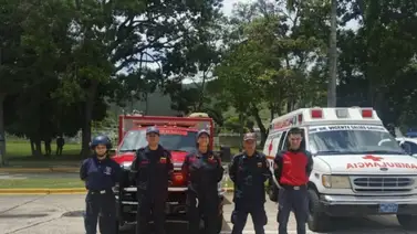 Bomberos de Caracas difunden los números de contacto de todas sus estaciones Bomberos de Caracas difunden los números de contacto de todas sus estaciones