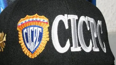 Capturan a falso funcionario del Cicpc en Caracas: iba a cometer un delito y terminó preso Capturan a falso funcionario del Cicpc en Caracas: iba a cometer un delito y terminó preso