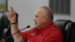 Diosdado Cabello sobre el diálogo con la AN de 2015: Nosotros vamos en un solo bloque, conversarle a alguien no es capitular