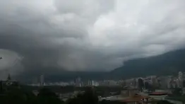 Inameh: Onda Tropical Nro. 31 traerá lluvias y polvo del Sahara en estas regiones este 28 de julio