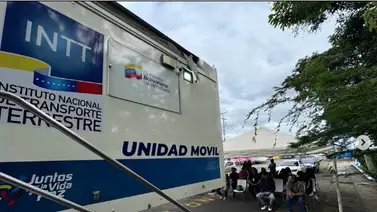 INTT despliega operativo especial en La Guaira desde este 28 de julio: trámites a ofrecer INTT despliega operativo especial en La Guaira desde este 28 de julio: trámites a ofrecer
