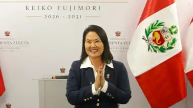 Inicia la era Keiko Fujimori en Perú: detalles de su investidura y nuevo gabinete Inicia la era Keiko Fujimori en Perú: detalles de su investidura y nuevo gabinete