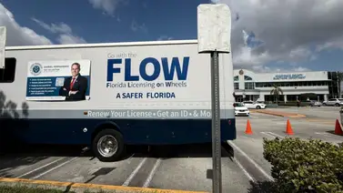 Licencia e ID sin ir al DMV en Miami-Dade: dónde estará la oficina móvil hasta 31 de julio Licencia e ID sin ir al DMV en Miami-Dade: dónde estará la oficina móvil hasta 31 de julio