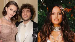 Benny Blanco revela el primer adelanto de su tema con Selena Gomez y Becky G