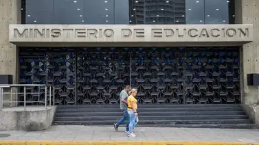 Ministerio de Educación reactiva la atención presencial al público: horarios Ministerio de Educación reactiva la atención presencial al público: horarios
