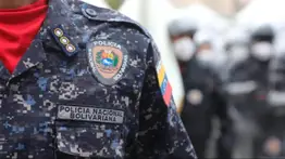 En imágenes: destituyen a tres funcionarios de la PNB en Barinas por extorsión contra un ciudadano