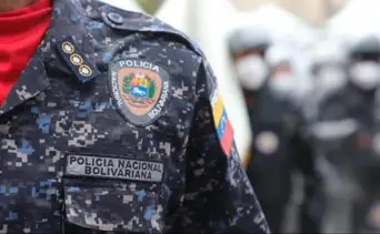 En imágenes: destituyen a tres funcionarios de la PNB en Barinas por extorsión contra un ciudadano