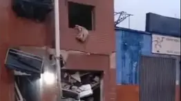 Explosión en local comercial de Caracas este 29 de julio: paso restringido