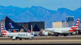 La drástica medida que toman aerolíneas en Las Vegas por ola de calor: pasajeros pueden ganarse hasta $ 1.500