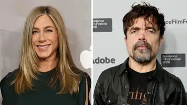 Jennifer Aniston y Peter Dinklage se unen en una comedia navideña épica: sepa los detalles Jennifer Aniston y Peter Dinklage se unen en una comedia navideña épica: sepa los detalles