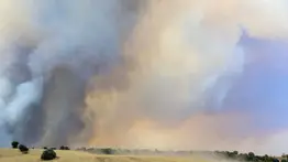 Emergencia en Grecia: Tres bomberos fallecidos en Creta y Gitión tras intensos incendios