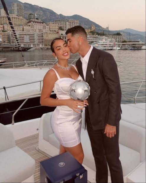La boda de Cristiano Ronaldo y Georgina Rodríguez queda al descubierto: circulan detalles del esperado enlace
