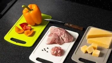 Protege tu hogar de la salmonella: Trucos y recomendaciones para desinfectar las tablas de picar Protege tu hogar de la salmonella: Trucos y recomendaciones para desinfectar las tablas de picar