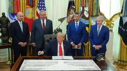 Aeropuerto de Dulles cerca de Washington: plan mil millonario reafirmará el legado de Trump 