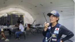 Más de un mes: equipo médico de Japón culmina labores en Venezuela tras terremotos