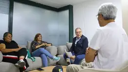 Crean brigada multidisciplinaria: evaluarán las estructuras patrimoniales afectadas por el doblete sísmico