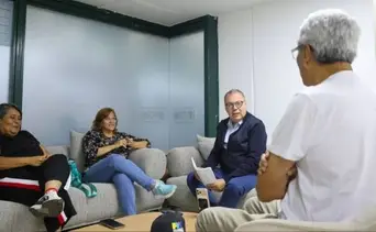 Crean brigada multidisciplinaria: evaluarán las estructuras patrimoniales afectadas por el doblete sísmico