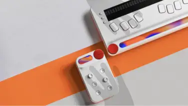Desarrollan un sistema con IA que enseña Braille: dos dispositivos tecnológicos al servicio de la inclusión Desarrollan un sistema con IA que enseña Braille: dos dispositivos tecnológicos al servicio de la inclusión