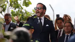 De la Espriella da ultimátum a grupos armados: Bandido que no se someta será dado de baja