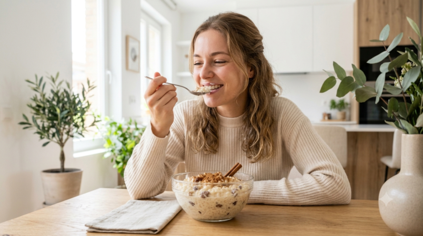 Arroz con leche al estilo colombiano: suavidad y cremosidad en pocos pasos Arroz con leche al estilo colombiano: suavidad y cremosidad en pocos pasos