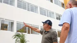 Jorge Rodríguez anuncia que hallaron terrenos aptos para construir viviendas en La Guaira: detalles