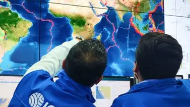 Sismo de magnitud 5,7 sacude la Amazonía central de Perú sin reporte de daños Sismo de magnitud 5,7 sacude la Amazonía central de Perú sin reporte de daños