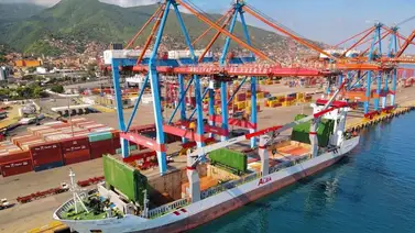 ¿Actividad portuaria y comercial en La Guaira avanza con normalidad? Cámara de Comercio ofrece balance ¿Actividad portuaria y comercial en La Guaira avanza con normalidad? Cámara de Comercio ofrece balance