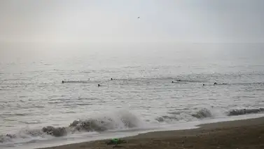 Hallan 15 cadáveres en la costa de España: intentaron entrar a nado desde Marruecos Hallan 15 cadáveres en la costa de España: intentaron entrar a nado desde Marruecos