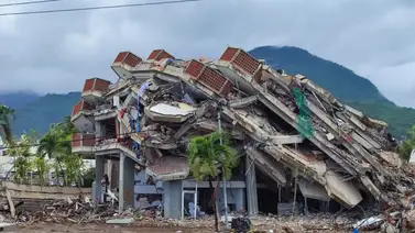 Inicio de demoliciones controladas en La Guaira: ¿Qué pasará con los cuerpos que quedan bajo los escombros? Inicio de demoliciones controladas en La Guaira: ¿Qué pasará con los cuerpos que quedan bajo los escombros?
