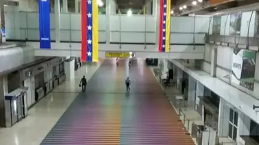 Aeropuerto de Maiquetía reactivará vuelos de carga a partir de esta fecha: sepa más Aeropuerto de Maiquetía reactivará vuelos de carga a partir de esta fecha: sepa más