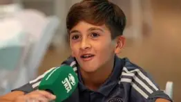 Carta astral de Thiago Messi: Entérate en qué invertirá el dinero que herede  