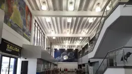 Usuarios rechazan pago de tasa aeroportuaria en el Aeropuerto de Valencia