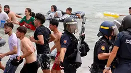 Crisis migratoria en Ceuta: España devuelve a más de 48 mil migrantes a Marruecos