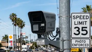 Licencias AB60 y cámaras de velocidad: pasos a seguir ante una multa de tráfico en California Licencias AB60 y cámaras de velocidad: pasos a seguir ante una multa de tráfico en California