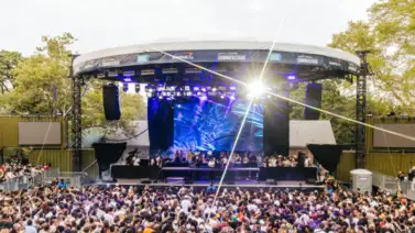 Conciertos de SummerStage: presentan cartelera gratuita para este sábado y domingo en Nueva York Conciertos de SummerStage: presentan cartelera gratuita para este sábado y domingo en Nueva York