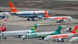 Las opciones para viajar desde y hacia Venezuela luego de la suspensión de vuelos