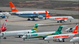 Las opciones para viajar desde y hacia Venezuela luego de la suspensión de vuelos
