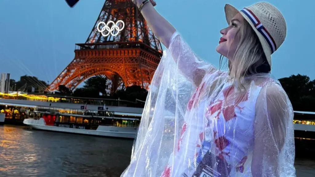 Expulsan a una atleta paraguaya por hacer turismo en París Expulsan a una atleta paraguaya por hacer turismo en París