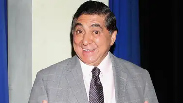 Carlos Bonavides dejó la comedia por una escoba (+Detalles) Carlos Bonavides dejó la comedia por una escoba (+Detalles)