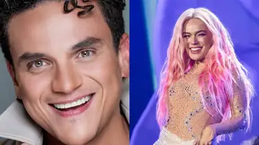 Silvestre Dangond se sincera y habla sobre su trabajo con Karol G Silvestre Dangond se sincera y habla sobre su trabajo con Karol G