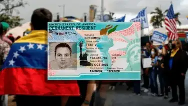 Así puede un venezolano tramitar la Green Card (+Requisitos) Así puede un venezolano tramitar la Green Card (+Requisitos)