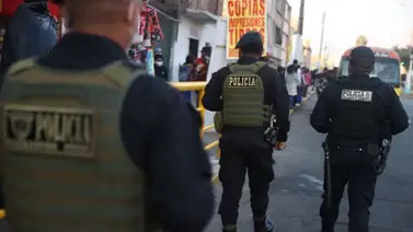 Prisión preventiva para 32 venezolanos: Esto pasó Prisión preventiva para 32 venezolanos: Esto pasó
