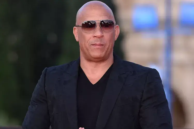 El lugar de Venezuela que desea visitar Vin Diesel
