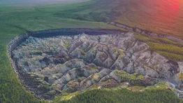 Las ‘puertas del infierno’ de Siberia se abren más ¿Sepa por qué?