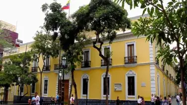 Gobierno de Venezuela rechaza comunicado de la UE Gobierno de Venezuela rechaza comunicado de la UE