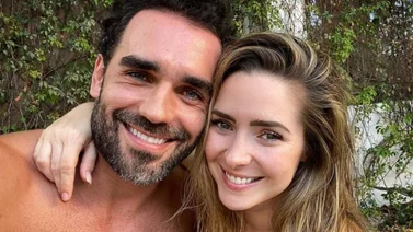 Ariadne Díaz y Marcus Ornellas aclaran rumores sobre su separación (+Chisme)