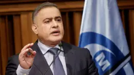 Tarek William Saab: Hay 749 personas detenidas por "actos vandálicos" (+Detalles)