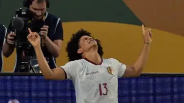 Eduard Bello debuta con gol en Ecuador (+Detalles) Eduard Bello debuta con gol en Ecuador (+Detalles)