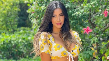 Fans de Yuvanna Montalvo elogiaron su apariencia física por este video