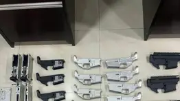 Ministro Ceballos reporta nueva incautación de armas de guerra (+FOTOS)